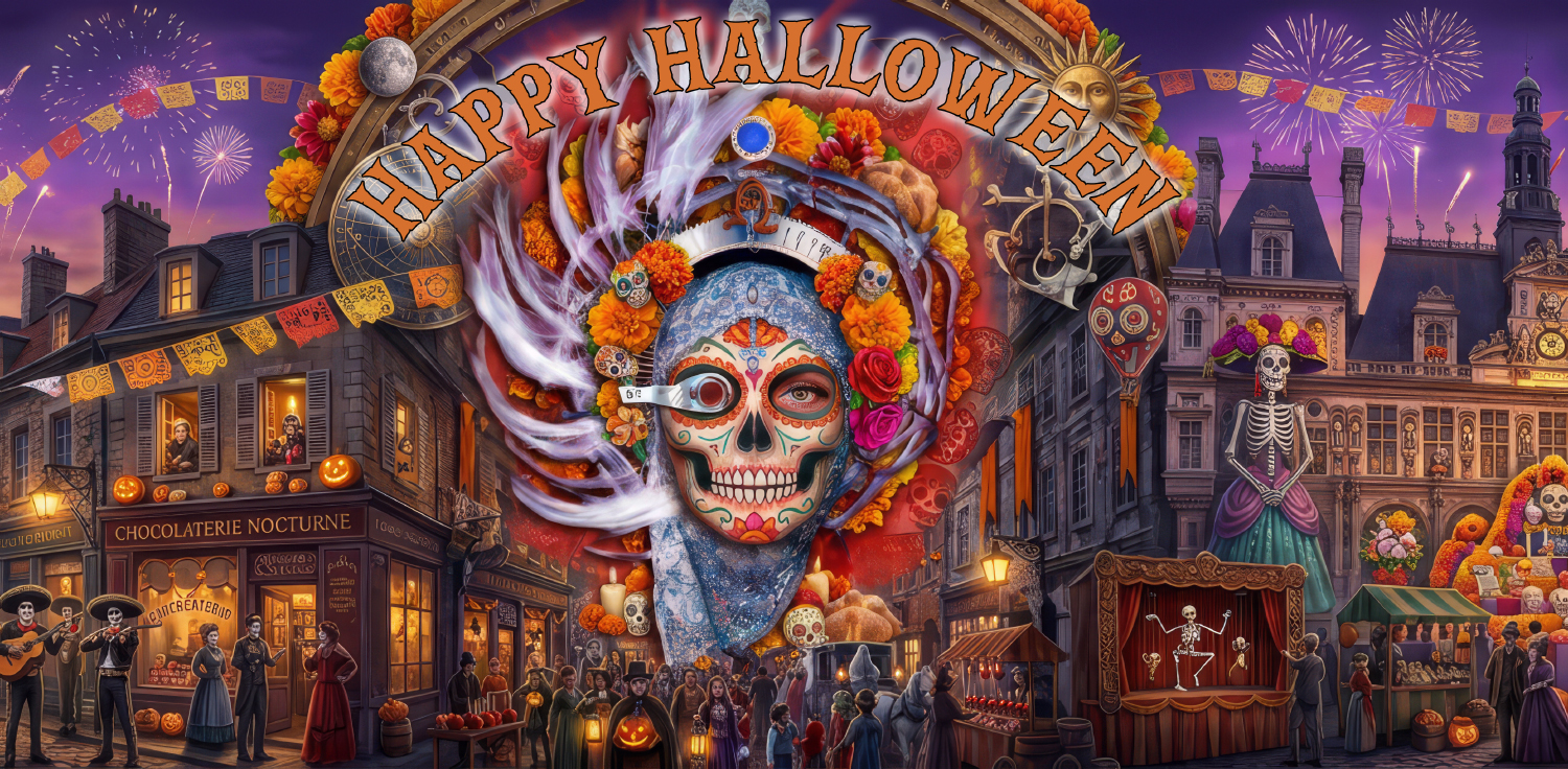 happy halloween